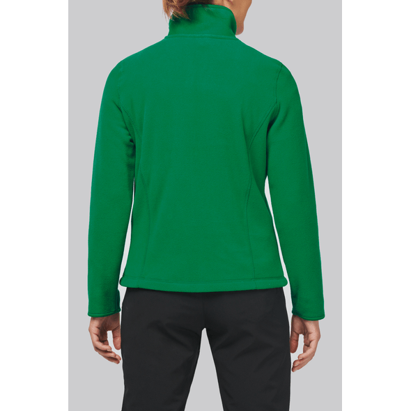 Kariban | Maureen women's microfleece jacket